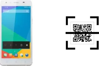 How to read QR codes on a Timmy P7000 Plus?