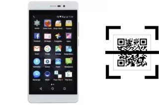 How to read QR codes on a Tinmo A11?