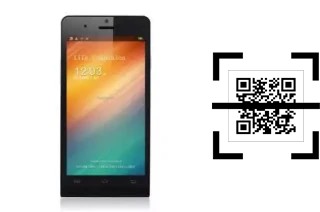 How to read QR codes on a Titan Q5?