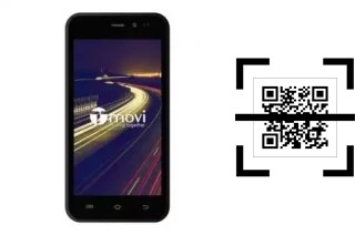 How to read QR codes on a Tmovi Prime?