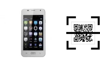 How to read QR codes on a Tooky A6?