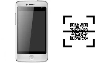 How to read QR codes on a Tooky A81?