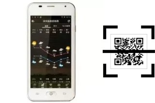 How to read QR codes on a Tooky T86?