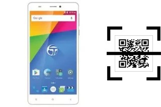 How to read QR codes on a Torque EGO Titan 4G?