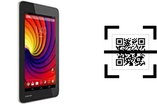 How to read QR codes on a Toshiba Excite Go?