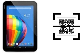 How to read QR codes on a Toshiba Excite Pure?