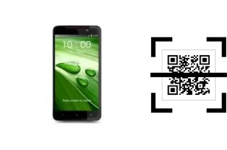 How to read QR codes on a Touchkon M601?