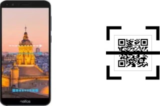 How to read QR codes on a TP-LINK Neffos C5 Plus?