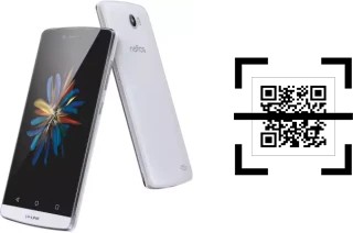 How to read QR codes on a TP-LINK Neffos C5?