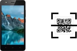 How to read QR codes on a TP-LINK Neffos C5A?