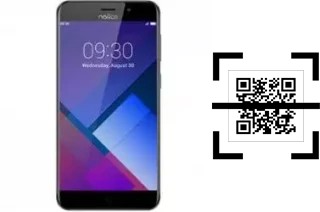 How to read QR codes on a TP-LINK Neffos C7A?