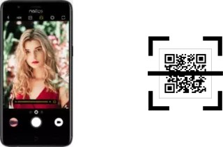 How to read QR codes on a TP-LINK Neffos N1?