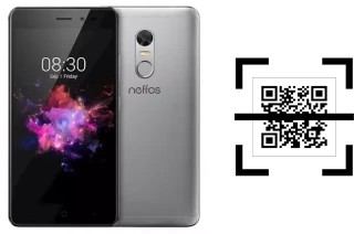 How to read QR codes on a TP-LINK Neffos X1 Lite?