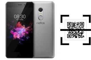 How to read QR codes on a TP-LINK Neffos X1?