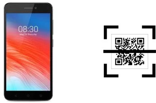 How to read QR codes on a TP-LINK Neffos Y5?