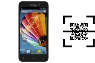 How to read QR codes on a Treelogic Optimus S501QC?