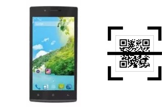 How to read QR codes on a Trevi 0PH5Q200?