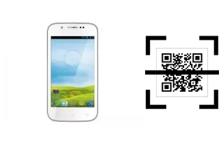 How to read QR codes on a Trevi Phablet 4C?