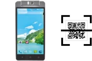 How to read QR codes on a Trevi Reverse 5-5Q?