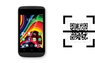 How to read QR codes on a True Smart 3-5 Touch?