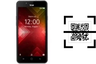 How to read QR codes on a True Smart 4G Gen C 5-0?