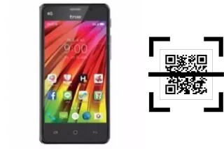 How to read QR codes on a True Smart 4G Speedy 4-0 Plus V03?