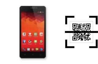 How to read QR codes on a True Smart 5-0 Slim?