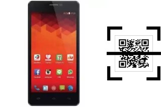 How to read QR codes on a True Smart 5-0?