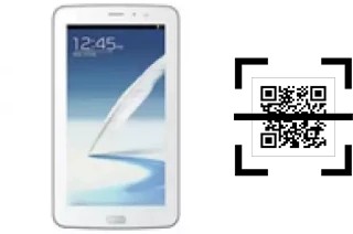 How to read QR codes on a TSM TP3?