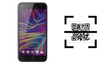 How to read QR codes on a Turbo-X I 4G?