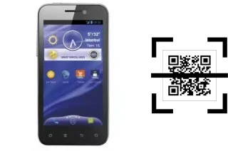 How to read QR codes on a Turkcell MaxiPRO5?