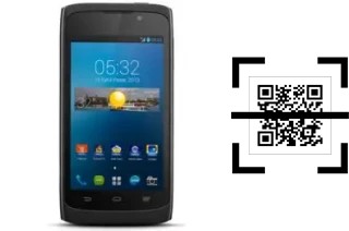 How to read QR codes on a Turkcell T40?