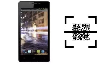 How to read QR codes on a TwinMOS Sky S481?