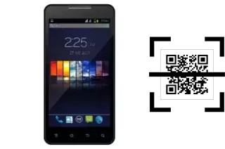 How to read QR codes on a TwinMOS Sky V501?