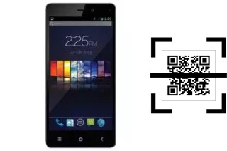 How to read QR codes on a TwinMOS Sky V505?