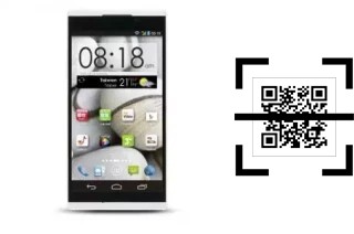 How to read QR codes on a TWM A6S?