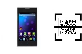 How to read QR codes on a TWM Amazing A4S?