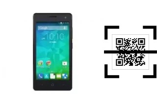 How to read QR codes on a TWM Amazing A5S?