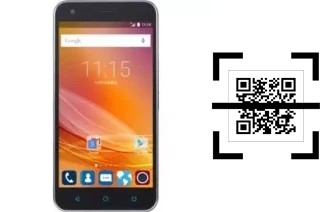 How to read QR codes on a TWM Amazing X7?