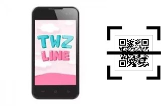 How to read QR codes on a TWZ A2?