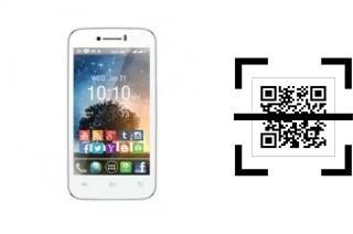 How to read QR codes on a TWZ A459?