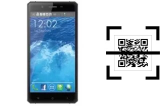 How to read QR codes on a TWZ A55?