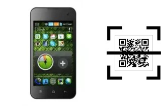 How to read QR codes on a TWZ AA8?