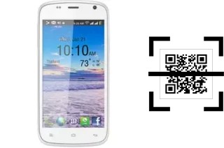 How to read QR codes on a TWZ Circle 5?