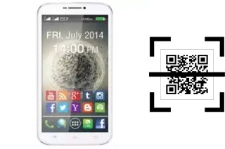 How to read QR codes on a TWZ Circle 9?