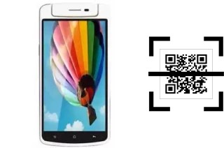 How to read QR codes on a TWZ QQ2?