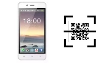 How to read QR codes on a TWZ Y52?