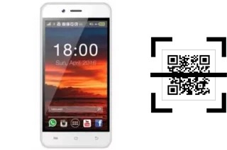 How to read QR codes on a TWZ Y52I?