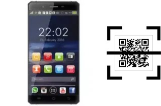 How to read QR codes on a TWZ Y54?