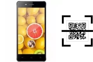 How to read QR codes on a TWZ Y55?